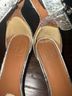 Tory Burch Silver Wedges Size 8 - photo 3