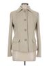 Talbots Tweed Ivory Talbots Coat Size 8 - photo 1