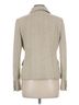 Talbots Tweed Ivory Talbots Coat Size 8 - photo 2