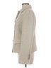 Talbots Tweed Ivory Talbots Coat Size 8 - photo 4