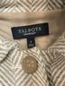 Talbots Tweed Ivory Talbots Coat Size 8 - photo 5