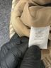Talbots Tweed Ivory Talbots Coat Size 8 - photo 6