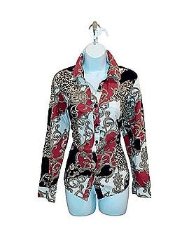 Chico's Chico's Long Sleeve Button-Down Shirt (view 1)
