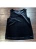 Vineyard Vines Black Sleeveless Top Size S - photo 3