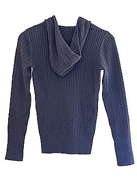 L.L.Bean Quarter Zip Pullover Hoodie (view 2)
