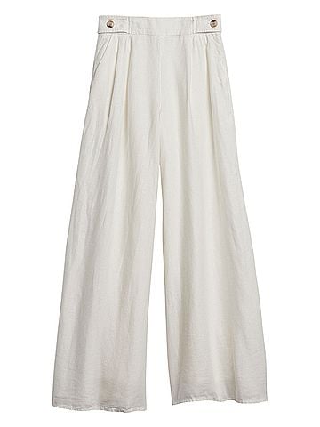 Banana Republic Linen Pants (view 1)