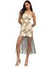 Elliatt Flora Cocktail Dress - photo 1