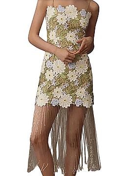 Elliatt Cocktail Dress (view 2)