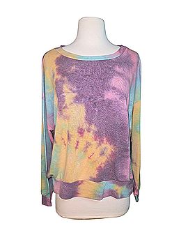 White Birch Long Sleeve Top (view 1)