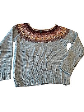 Alya Pullover Sweater (view 1)