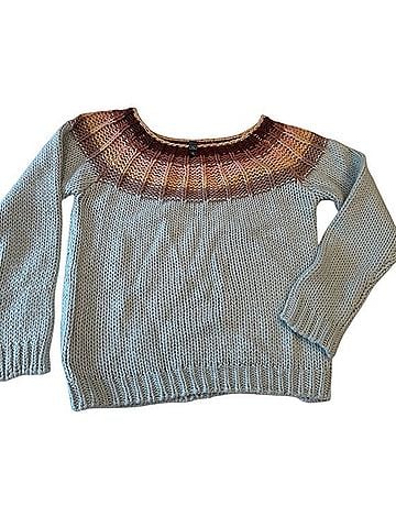 Alya Pullover Sweater (view 1)