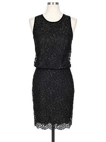 Nili Lotan Little Black Dress Cocktail Dress (view 1)