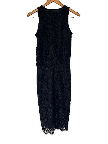 Nili Lotan Little Black Dress Cocktail Dress (view 2)
