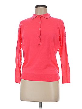 J.Crew J.Crew Long Sleeve Blouse (view 1)