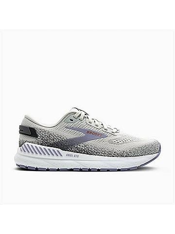 Brooks Women's Ariel Gts 24 Shoes in Mercury/Ebony/Sweet Lavender (view 1)