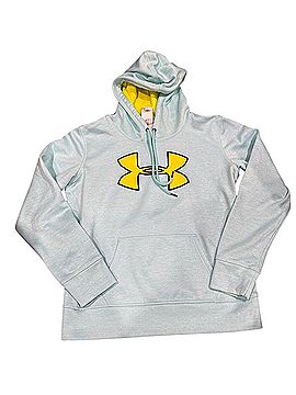 Under Armour ColdGear Pullover Hoodie (view 1)