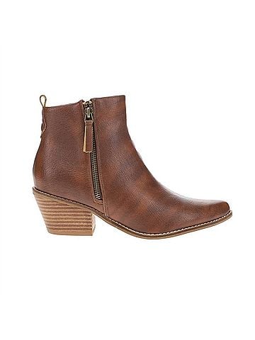 Corkys Women's Toil N Trouble Bootie (view 1)