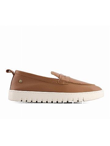 Andrea Women's Leather Loafers (view 1)