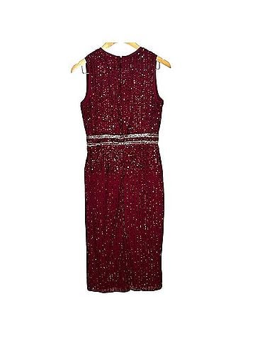 Mac Duggal 10509 Cocktail Dress (view 2)