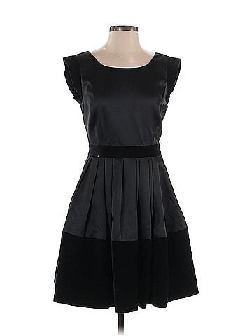 Halston Heritage Halston Heritage Cocktail Dress (view 1)