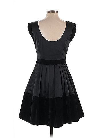 Halston Heritage Halston Heritage Cocktail Dress (view 2)