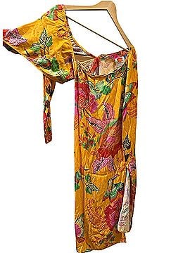 FARM Rio for Anthropologie Cocktail Dress (view 2)
