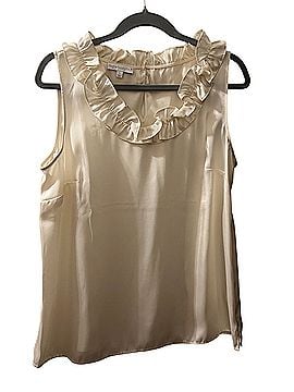 rsvp by TALBOTS rsvp Sleeveless Blouse (view 1)