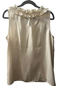 rsvp by TALBOTS rsvp Sleeveless Blouse (view 2)