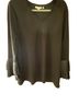 Chico's Black Top Size XL - photo 1