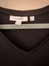 Chico's Black Top Size XL - photo 4