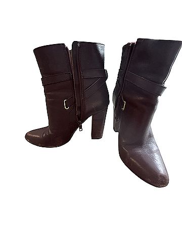 Ava & Aiden Ankle Boots (view 2)