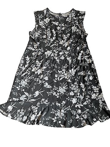 Ann Taylor LOFT Casual Dress (view 2)
