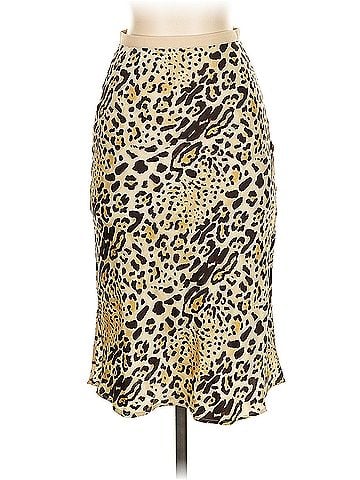 Anine Bing Anine Bing Silk Skirt (view 1)