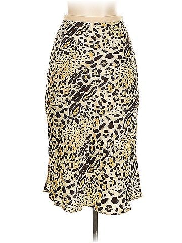 Anine Bing Anine Bing Silk Skirt (view 2)