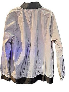 Umbro reflective full zip Jacket (view 2)