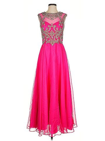 Jovani Jovani Cocktail Dress (view 1)