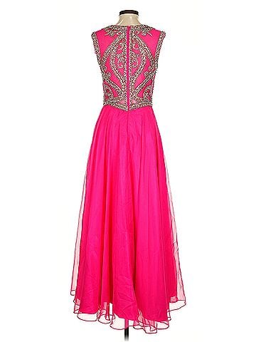 Jovani Jovani Cocktail Dress (view 2)