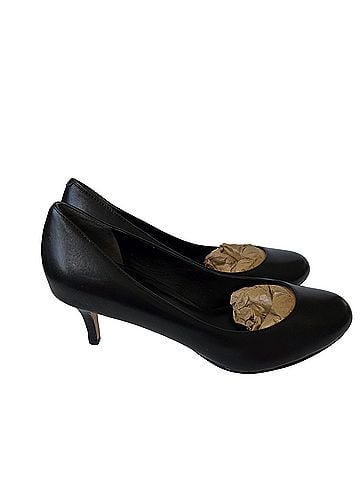Cole Haan Air Talia Mid Pump Heels (view 2)