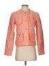 Ann Taylor LOFT Tweed Orange Ann Taylor Loft Jacket Size XS - photo 1