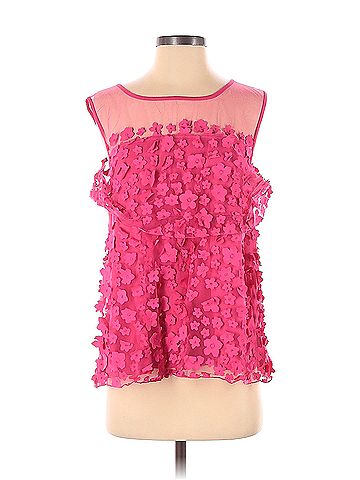 Eva Franco Eva Franco Sleeveless Blouse (view 1)