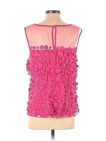 Eva Franco Eva Franco Sleeveless Blouse (view 2)