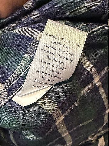 Frank & Eileen Barry Long Sleeve Button-Down Shirt (view 2)