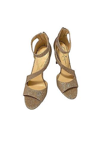 Jessica Simpson Jessimae Heels (view 1)
