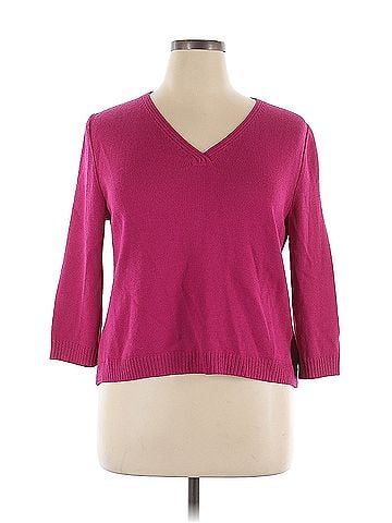 St. John St. John Pullover Sweater (view 1)