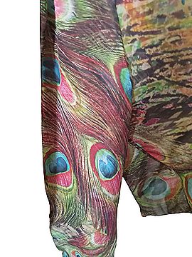 Olive Hill Long Sleeve Blouse (view 2)