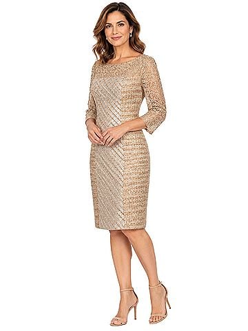 Kay Unger Cocktail Dress (view 1)