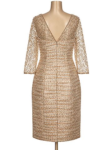 Kay Unger Cocktail Dress (view 2)