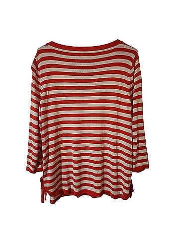 Chico's 3/4 Sleeve Blouse (view 2)