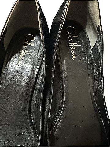 Cole Haan Patent Pumps Heels (view 2)