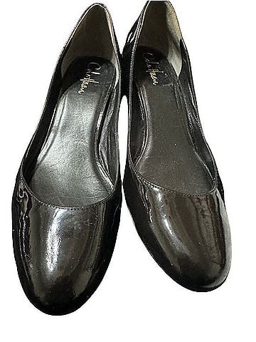 Cole Haan Patent Pumps Heels (view 1)